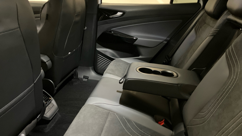 Volkswagen ID.4 210kW Match Pro 77kWh 5dr Auto Electric Estate